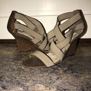 Manolo Blahnik Wedges